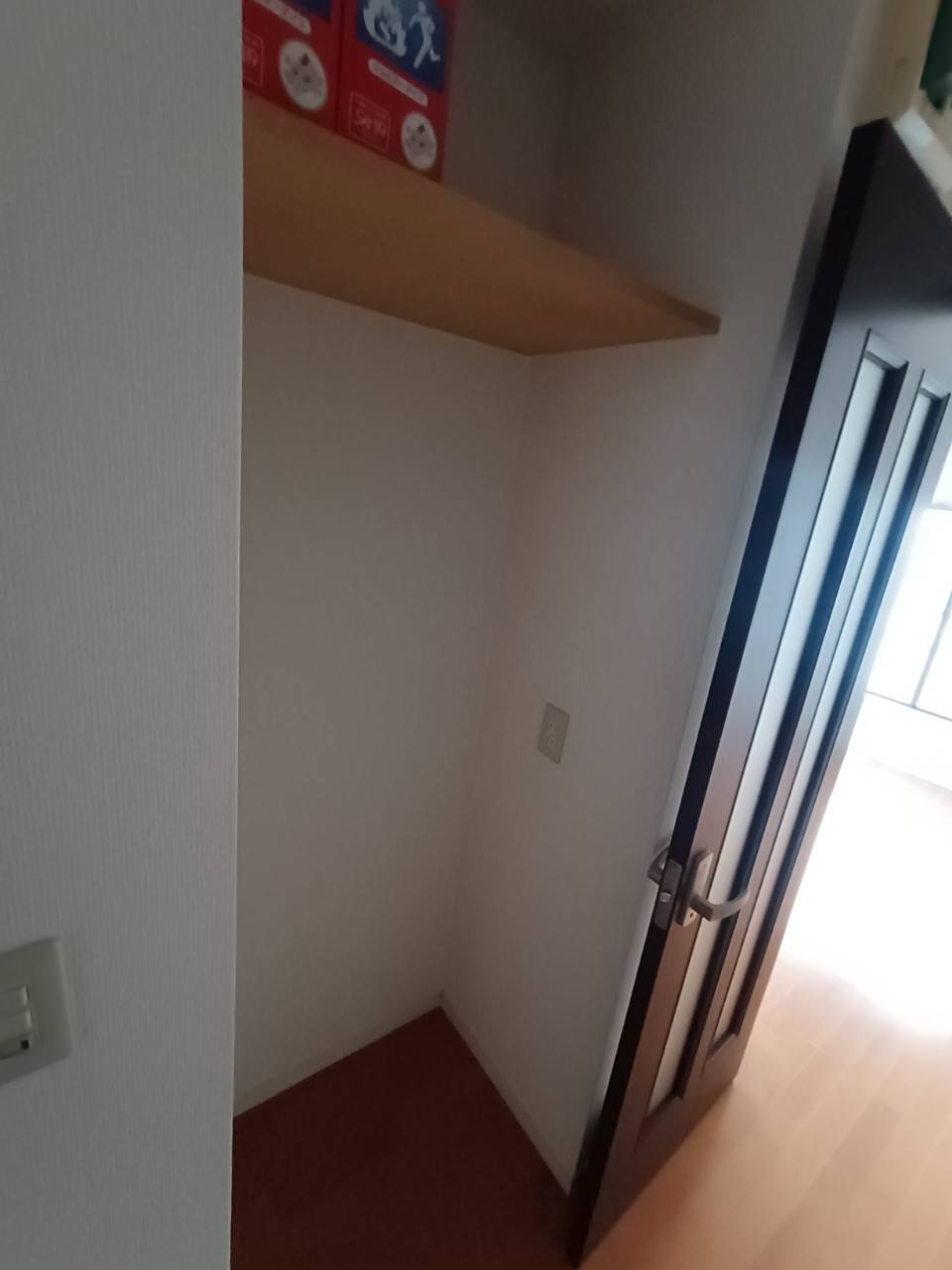 その他　冷蔵庫置き場