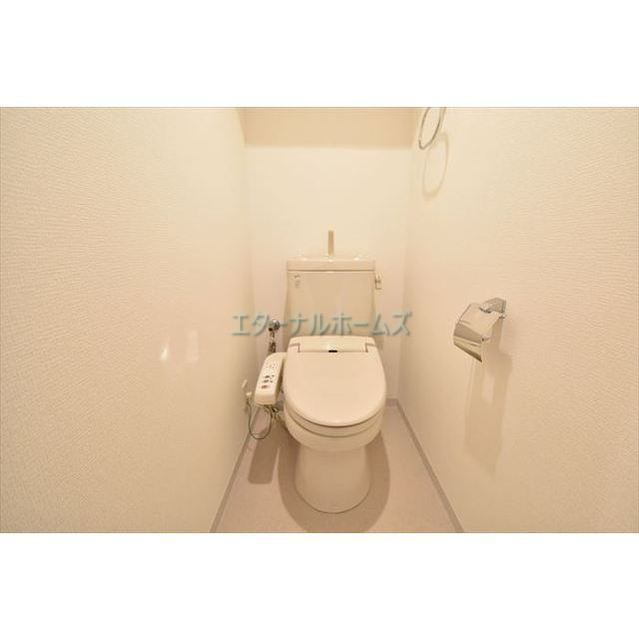 トイレ　参考写真です