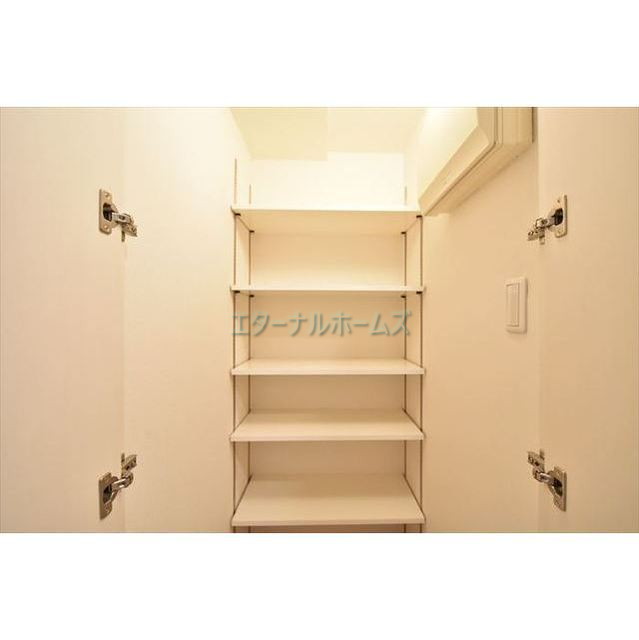 玄関　参考写真です