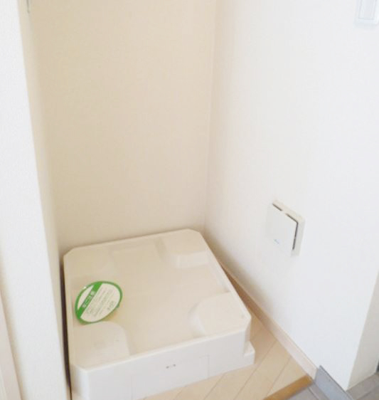 その他設備　★室内洗濯機置き場★