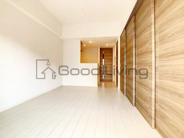 居室・リビング　※同マンション　参考写真