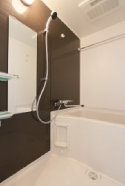 バス・シャワールーム　バス