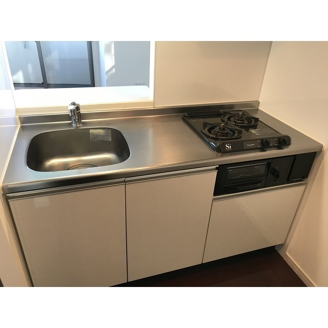 キッチン　使いやすいキッチンです