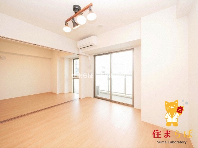 居室・リビング　暮らしの中心になる場所