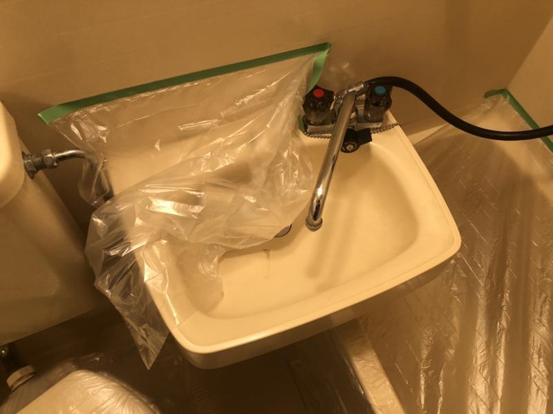洗面設備