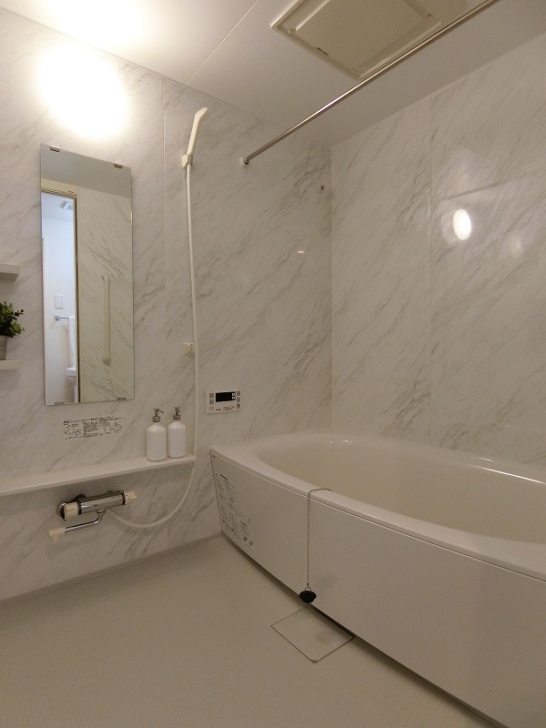 バス・シャワールーム　※参考写真です。