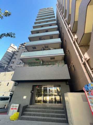 建物外観　スパシエ新板橋