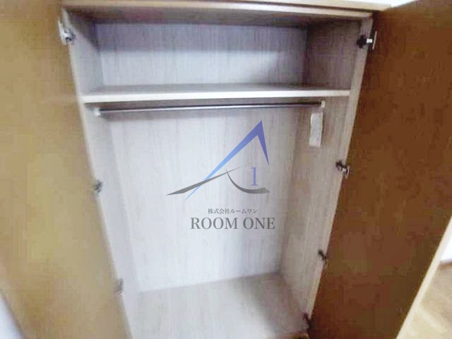 収納　収納です。