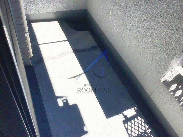 バルコニー　バルコニーです。