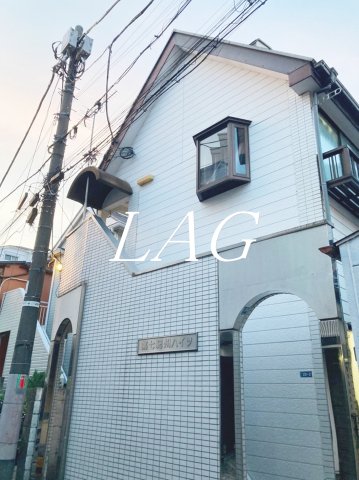 建物外観　外観です。