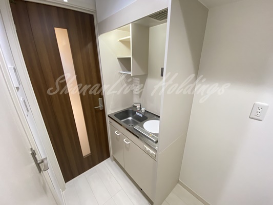 キッチン　コンパクトなキッチン♪