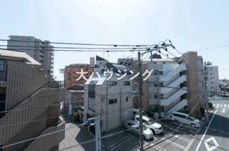 眺望