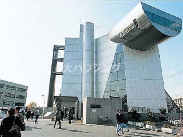 その他　東京工業大学（その他）まで1986m