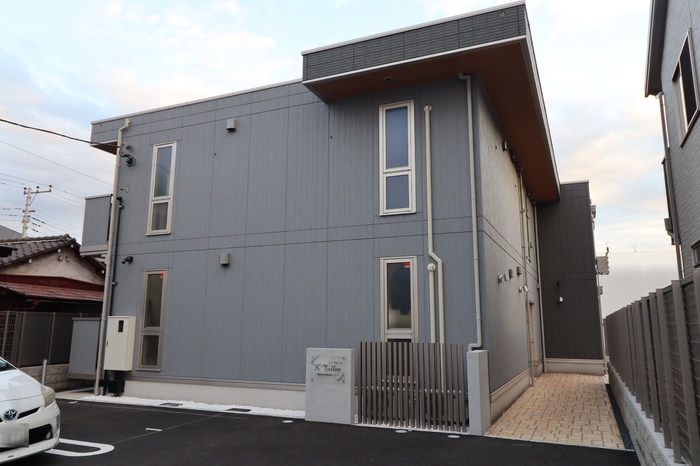 建物外観　セブンイレブン千葉末広店