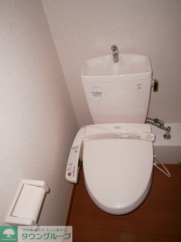 その他　温水洗浄便座