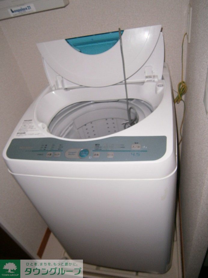 その他　全自動洗濯機