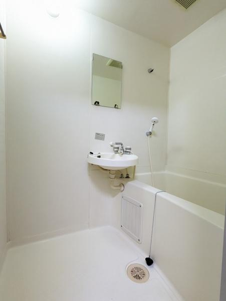 バス・シャワールーム　１日の疲れを癒すのはやはりお風呂ですね★