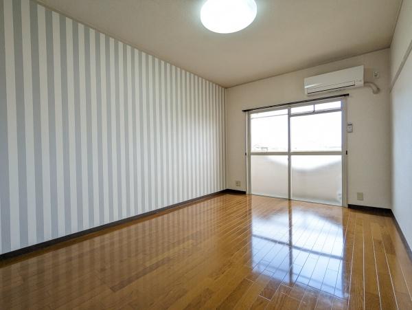 居室・リビング　１人暮らしにぴったりの間取りです