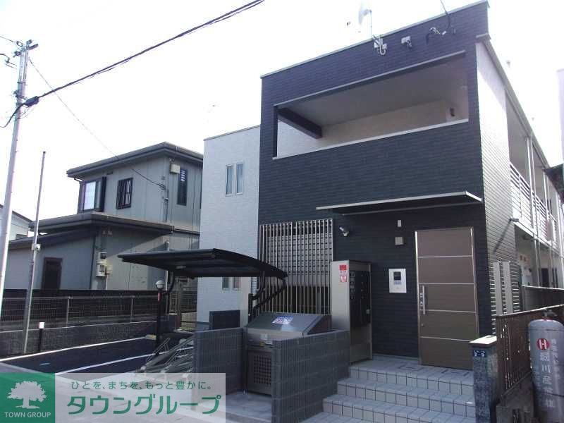 バルコニー　エントランス