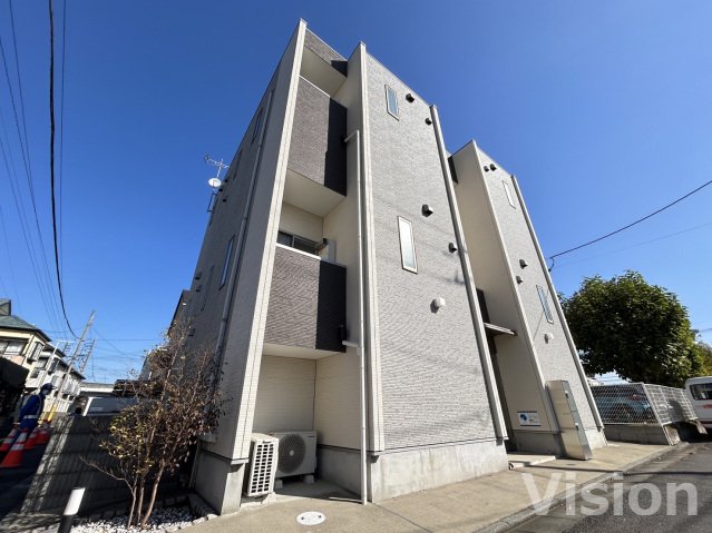 建物外観　外観！