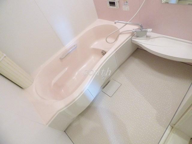 バス・シャワールーム　疲れた体を癒すバスルーム♪