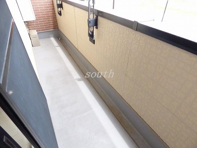 バルコニー　バルコニー♪