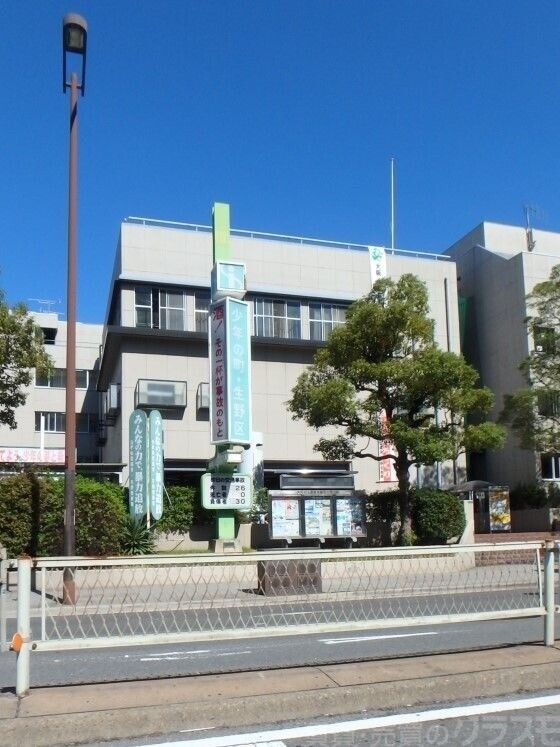 警察署・交番　生野警察署（警察署・交番）まで662m