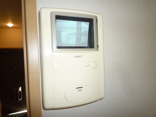 セキュリティ　ＴＶインターホン