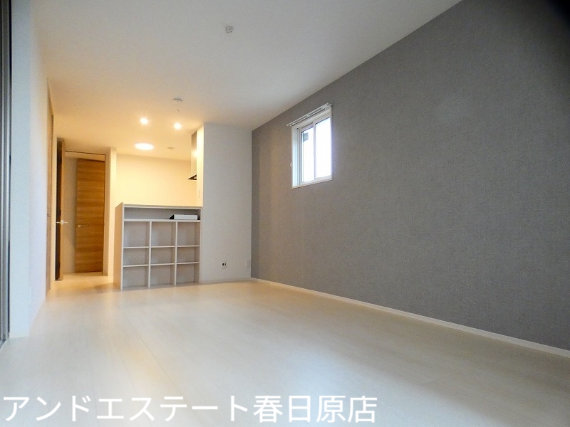 居室・リビング　開放感のある広いリビング