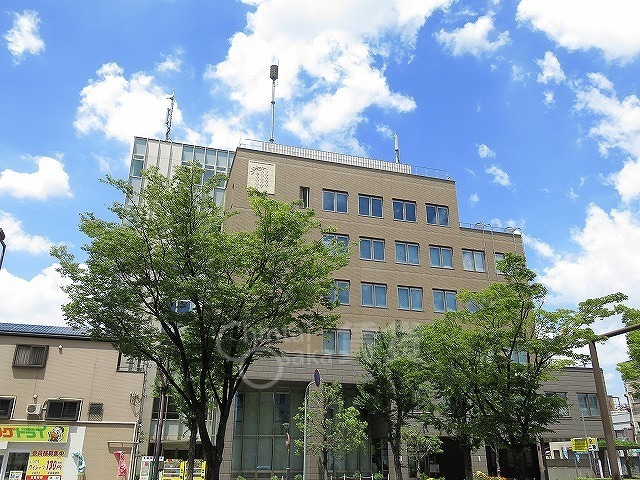 その他　福島区役所（その他）まで849m