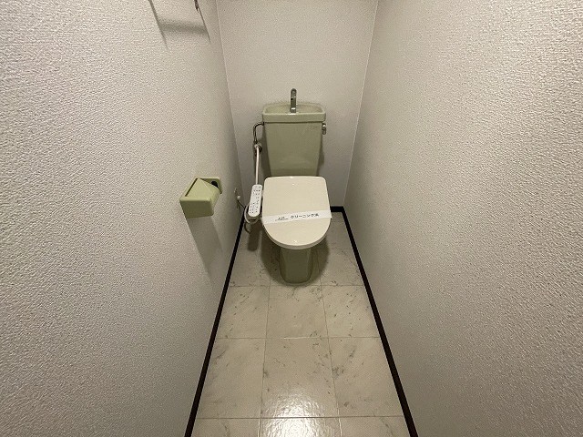 リヴェール・シャトーのトイレ写真