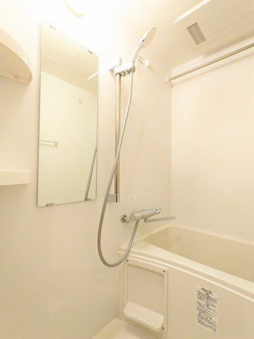 バス・シャワールーム　☆ゆったりくつろげるお風呂☆