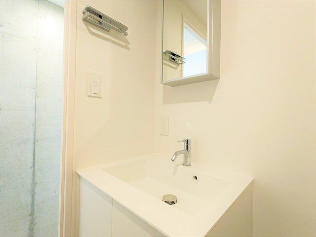 洗面設備　☆嬉しい独立洗面台☆