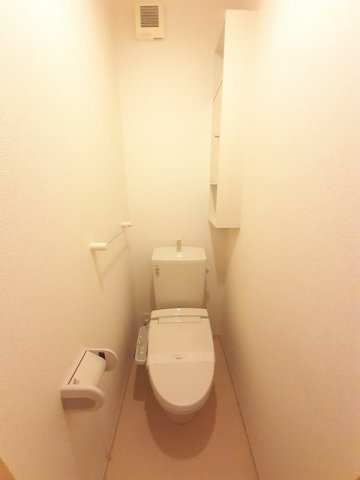 トイレ　トイレも気になるポイント