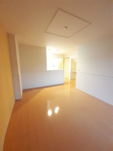 居室・リビング　ゆったり過ごせるリビングです