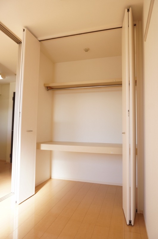 収納　図面と現状に相違がある場合には現状を優先