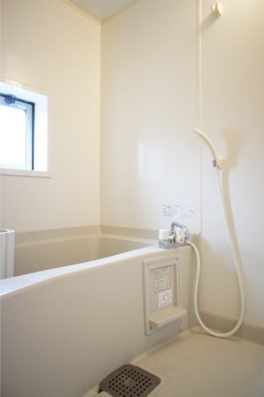 バス・シャワールーム　図面と現状に相違がある場合には現状を優先