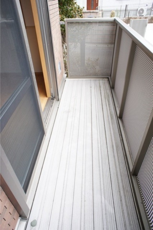 バルコニー　図面と現状に相違がある場合には現状を優先