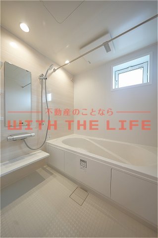 バス・シャワールーム　※同建築会社施工物件の写真　※現状優先