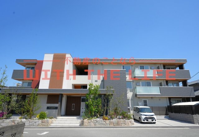 建物外観　建物外観を気になさる方へ、見た目の良い物件です