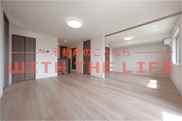 居室・リビング　※同建築会社施工物件の写真　※現状優先