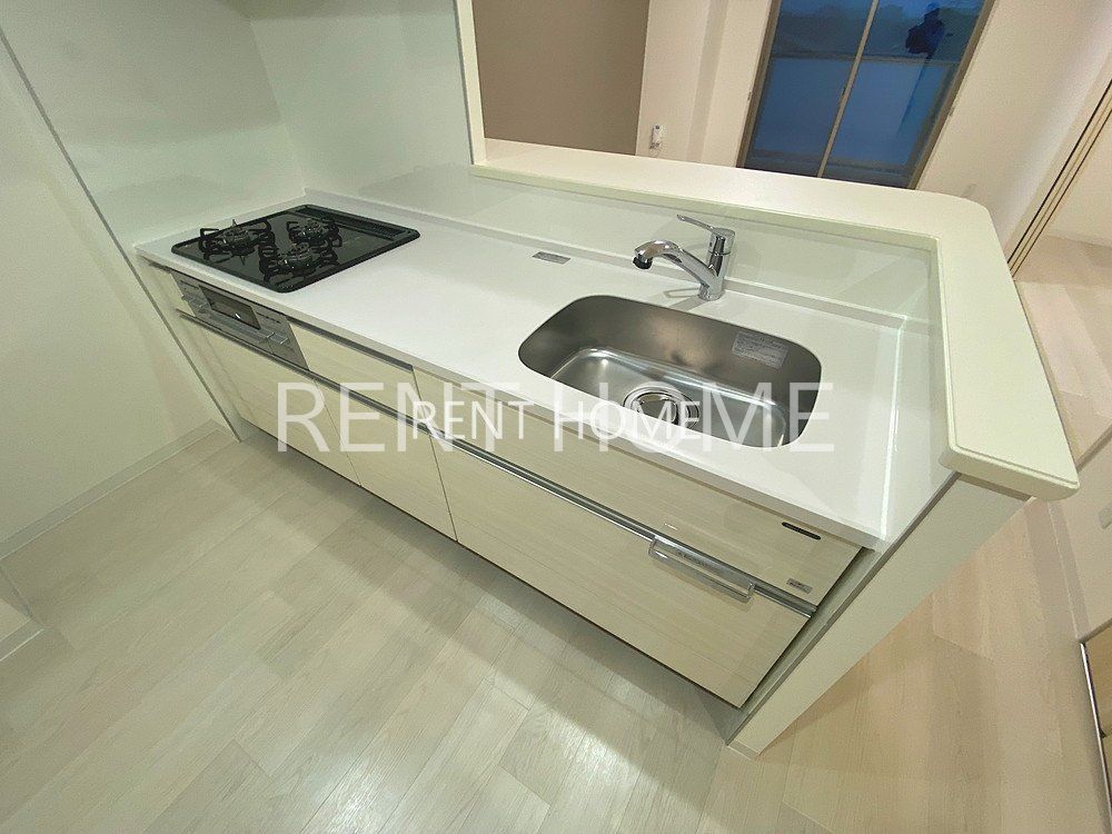 キッチン　キッチン