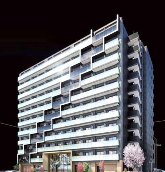 建物外観　フィットネスルームあり！♪ただいま、横浜♪