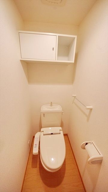 トイレ　シャワー付トイレ