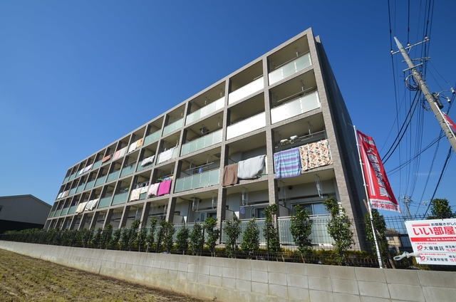 建物外観　ＲＣオートロックマンション