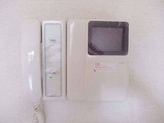 セキュリティ　★モニターフォン★