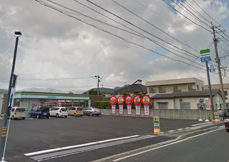 コンビニ　ファミリーマート 行橋西宮市店（コンビニ）まで660m