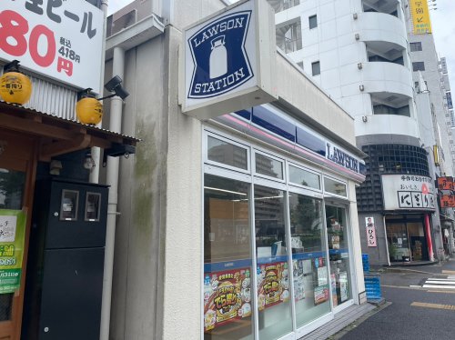コンビニ　ローソン 千種駅前店（コンビニ）まで69m