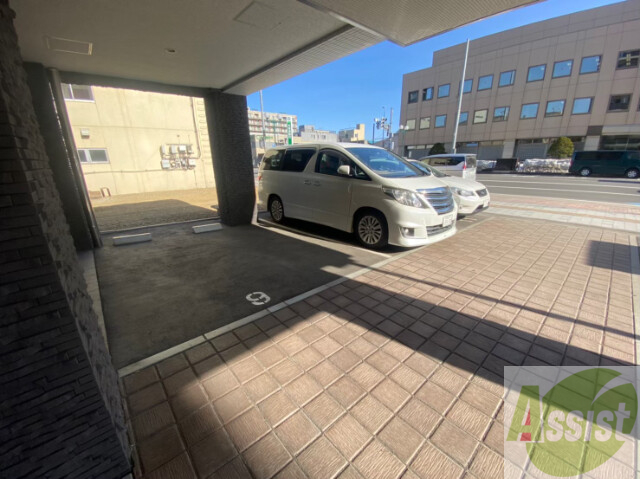 駐車場　駐車場その他