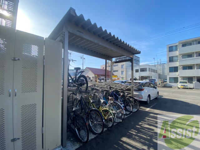 その他共有部分　駐輪場その他